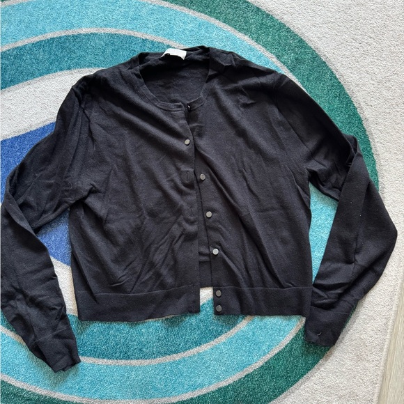 J Crew Cashmere Cardigan - Picture 2 of 2